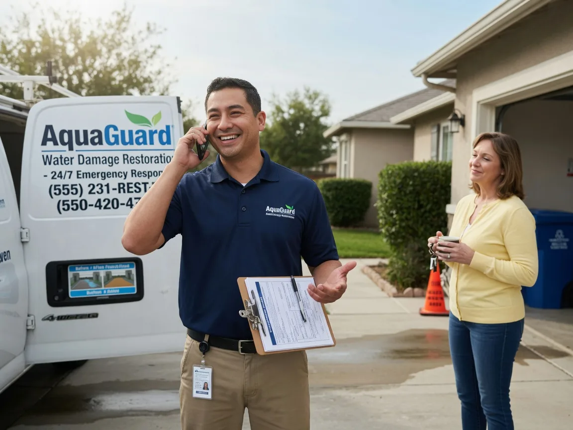 Water Damage Restoration Oley, PA FAQs